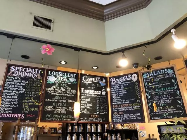 Temo Cafe