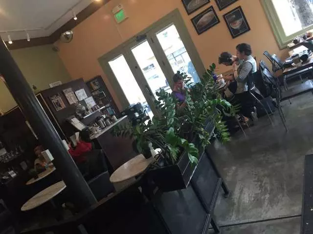 Temo Cafe