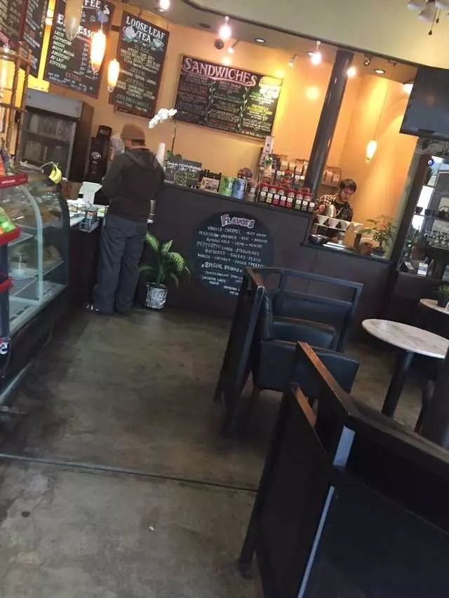 Temo Cafe