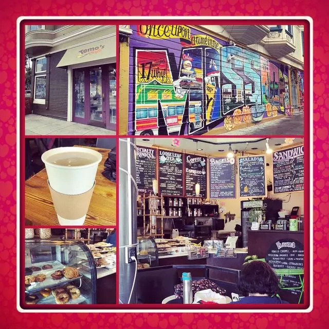 Temo Cafe
