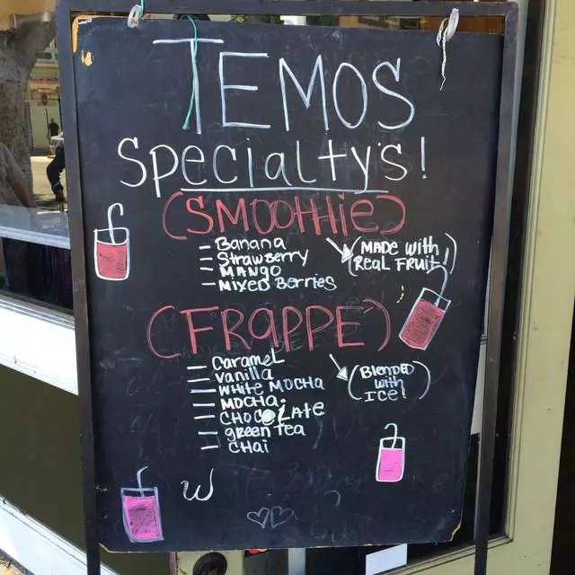 Temo Cafe