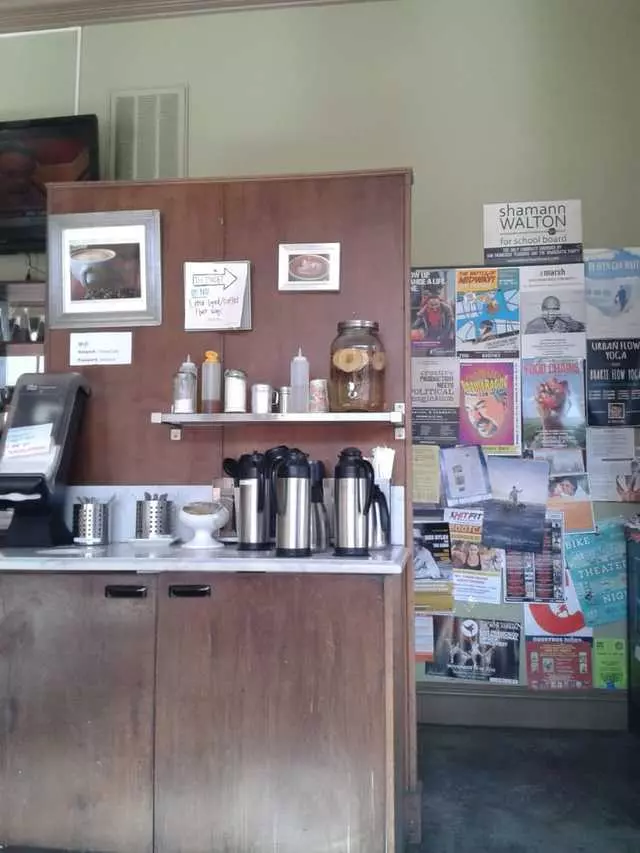 Temo Cafe