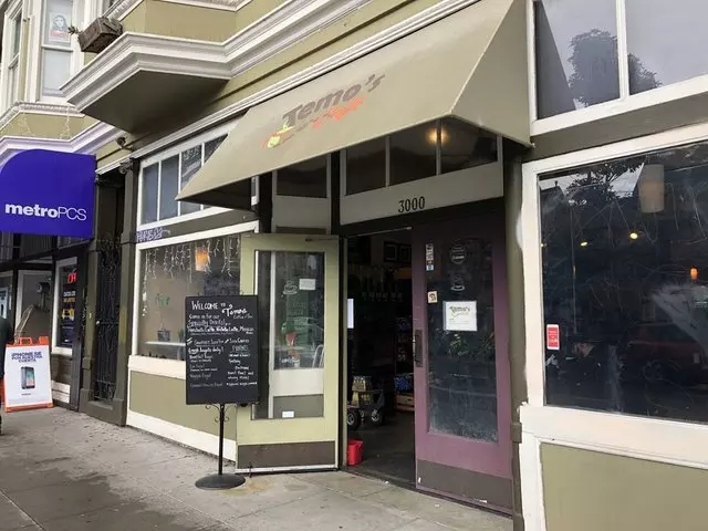 Temo Cafe