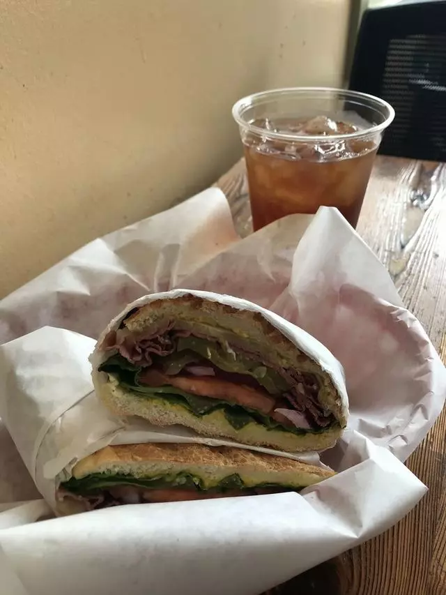Temo Cafe