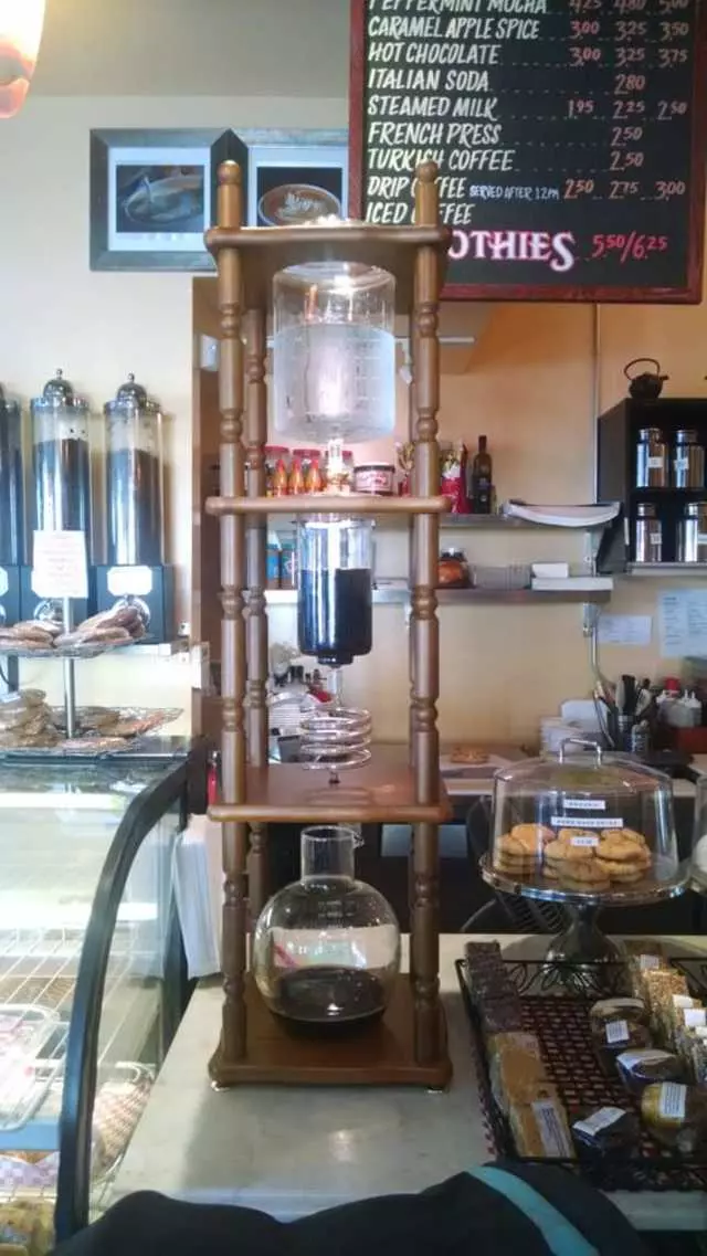 Temo Cafe