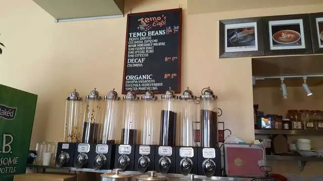 Temo Cafe