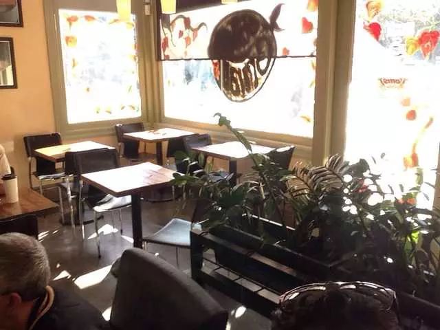 Temo Cafe