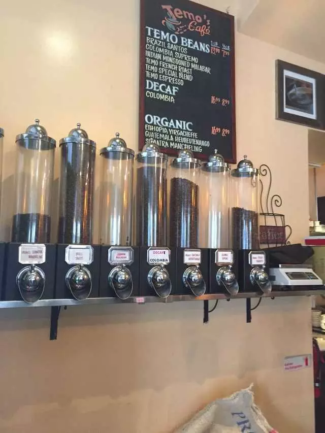 Temo Cafe