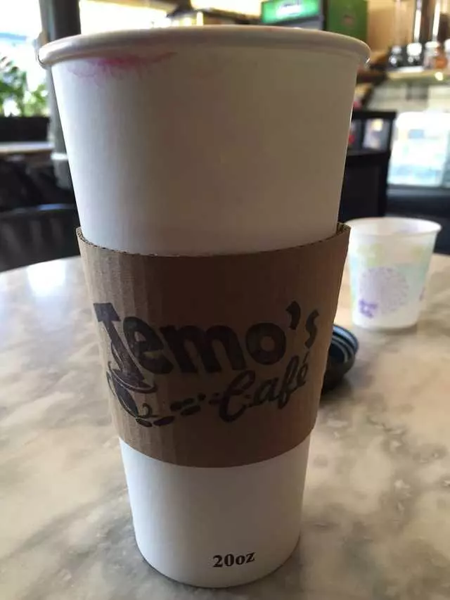 Temo Cafe