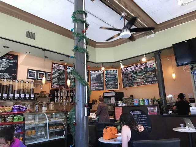 Temo Cafe