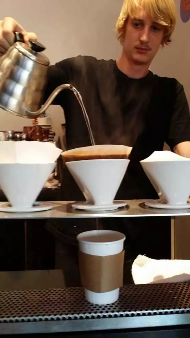 Temo Cafe