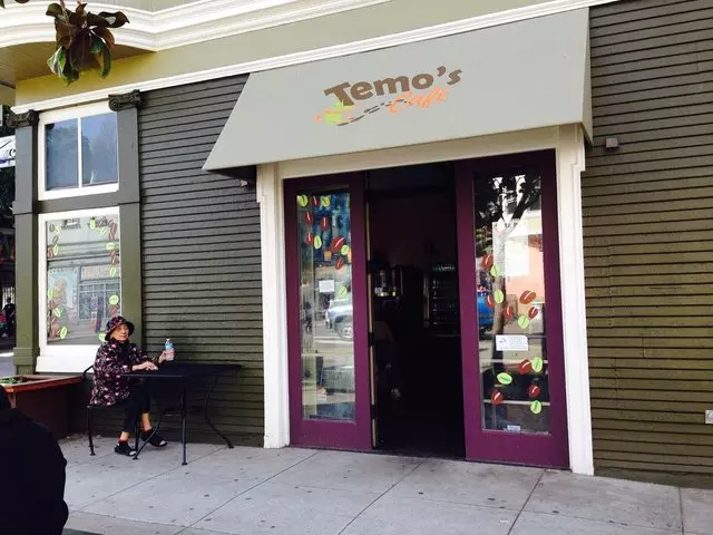 Temo Cafe