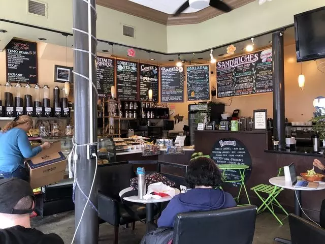 Temo Cafe