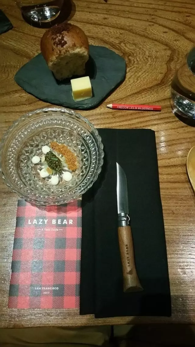Lazy Bear