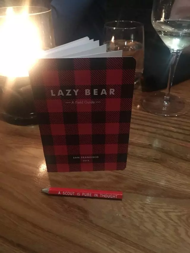 Lazy Bear
