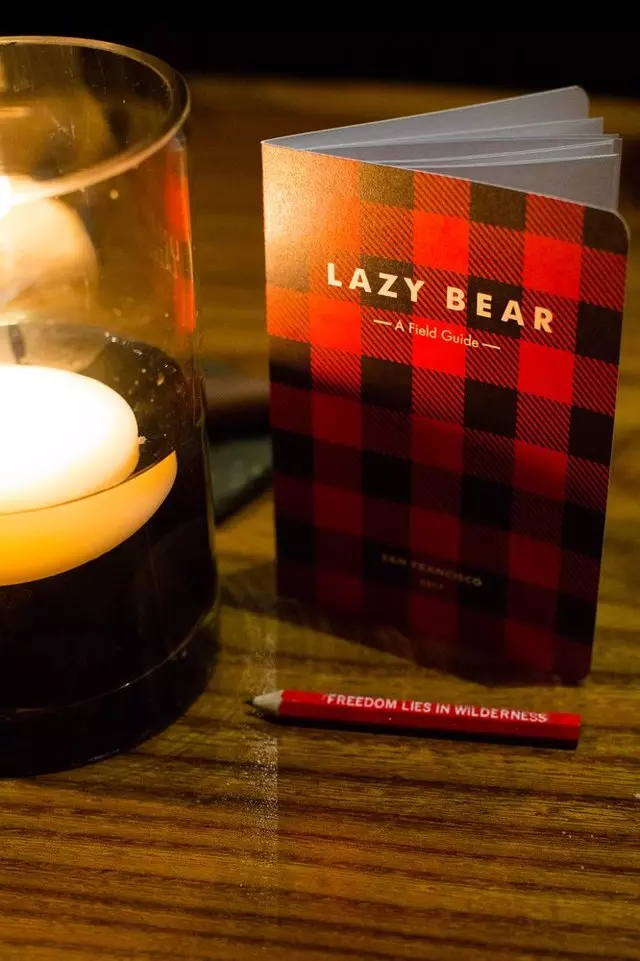 Lazy Bear