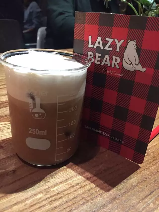 Lazy Bear