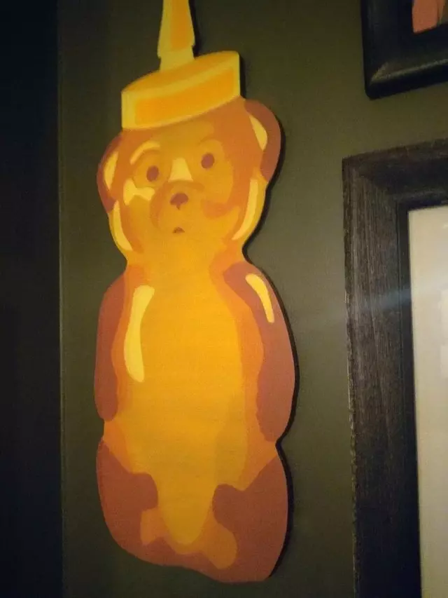 Lazy Bear