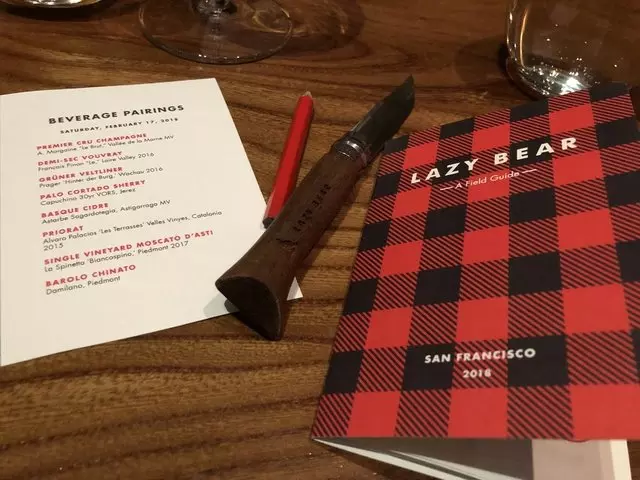 Lazy Bear