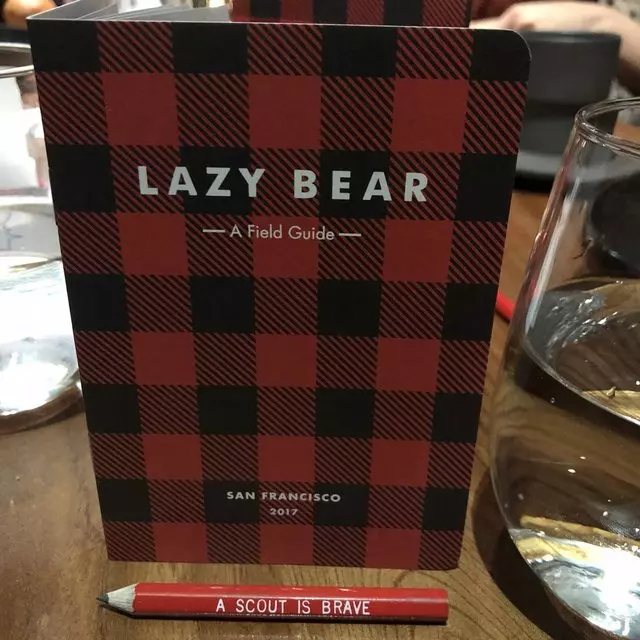 Lazy Bear
