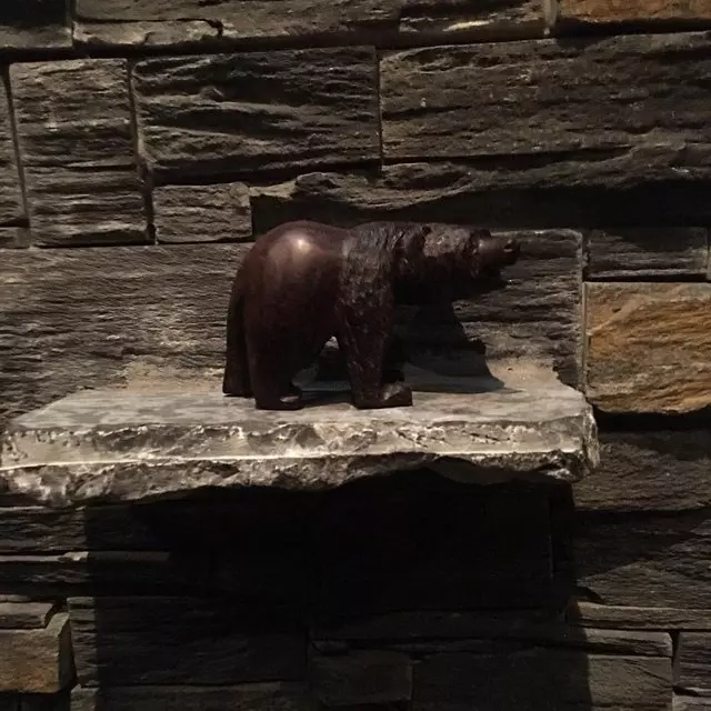 Lazy Bear