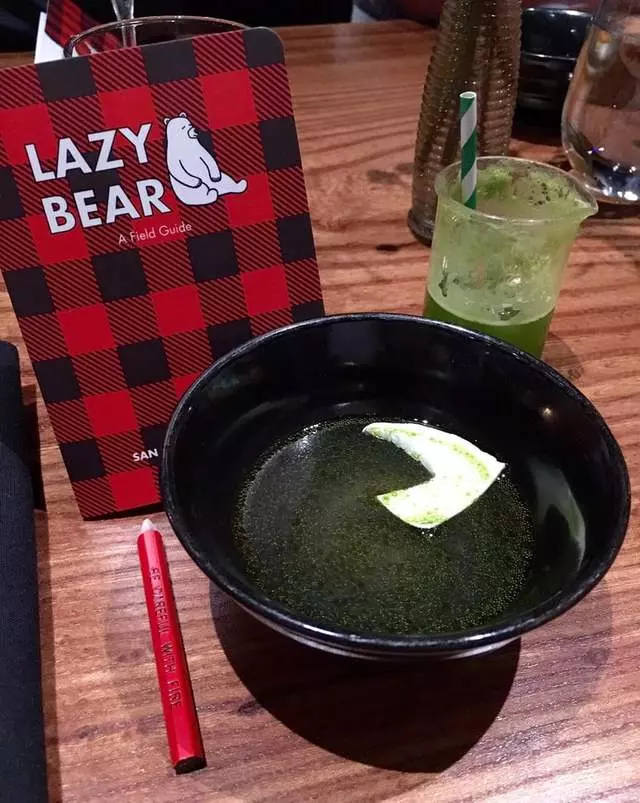 Lazy Bear