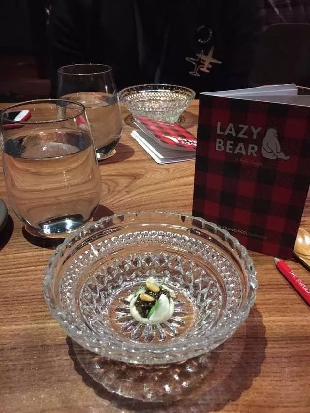 Lazy Bear