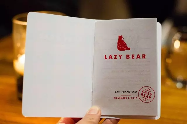 Lazy Bear