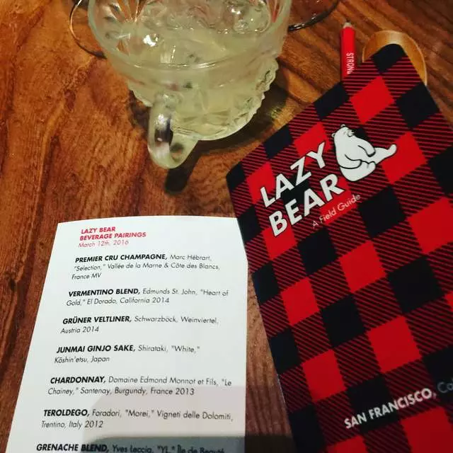 Lazy Bear