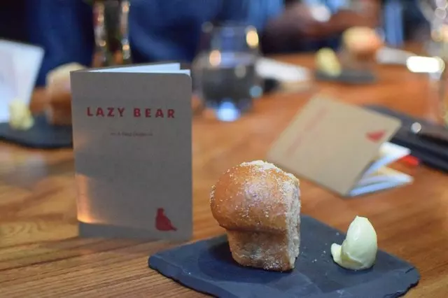 Lazy Bear