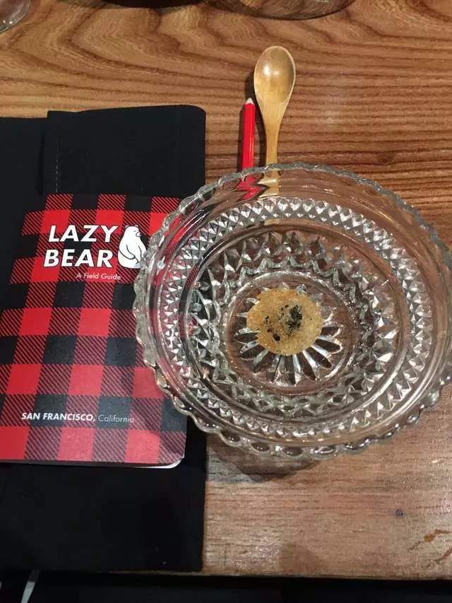 Lazy Bear