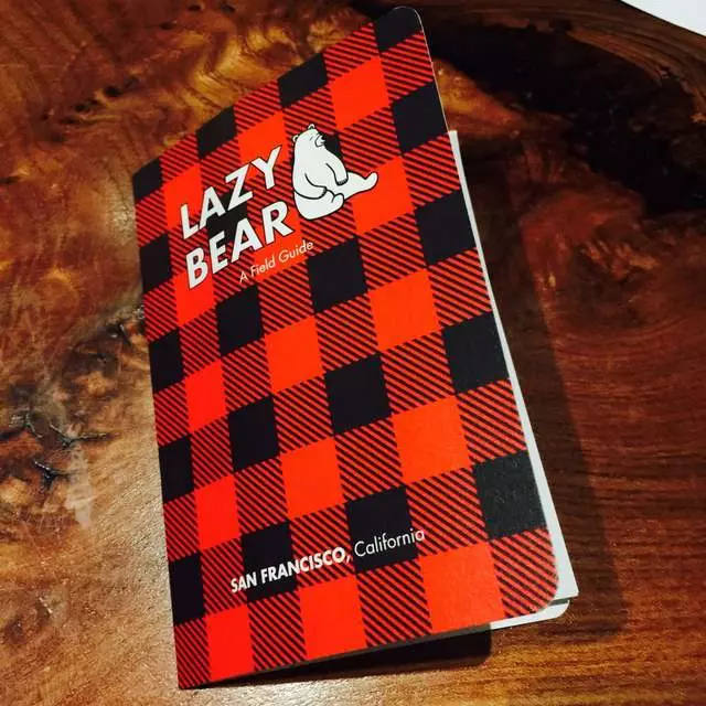 Lazy Bear