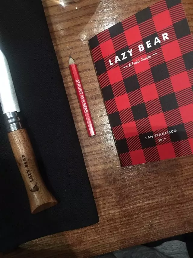 Lazy Bear