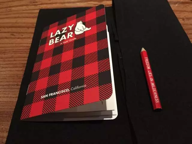 Lazy Bear