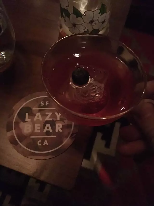 Lazy Bear