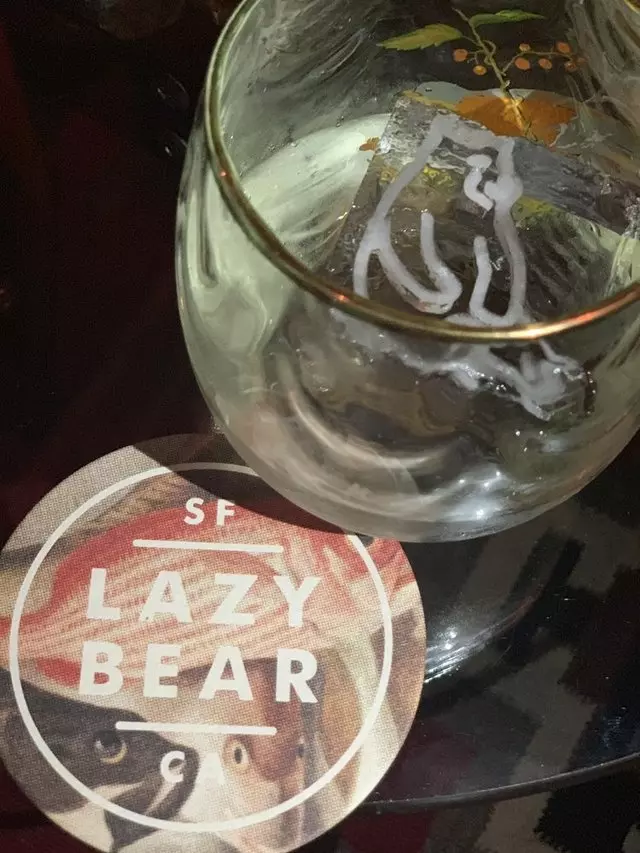 Lazy Bear