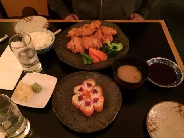 Atami Sushi Bar & Grill