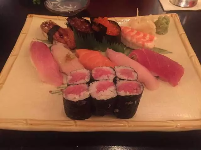 Atami Sushi Bar & Grill
