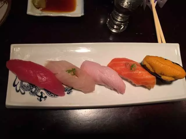 Atami Sushi Bar & Grill