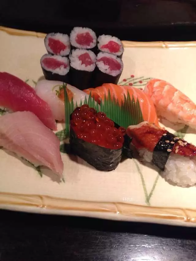 Atami Sushi Bar & Grill