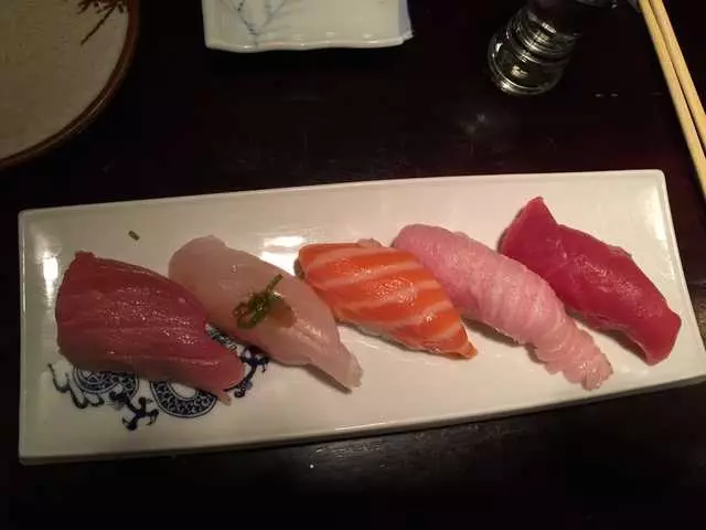 Atami Sushi Bar & Grill