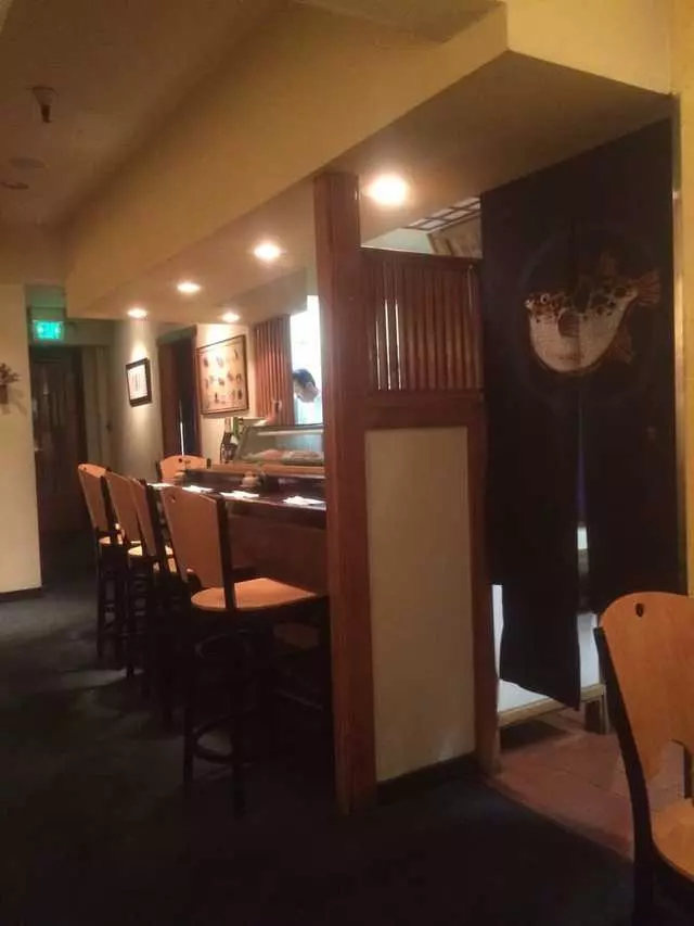 Atami Sushi Bar & Grill