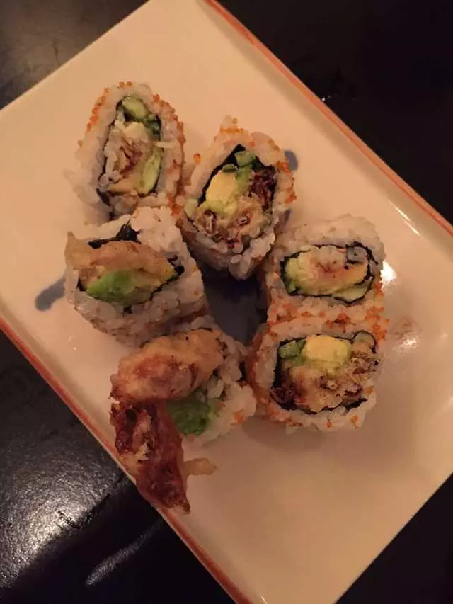Atami Sushi Bar & Grill