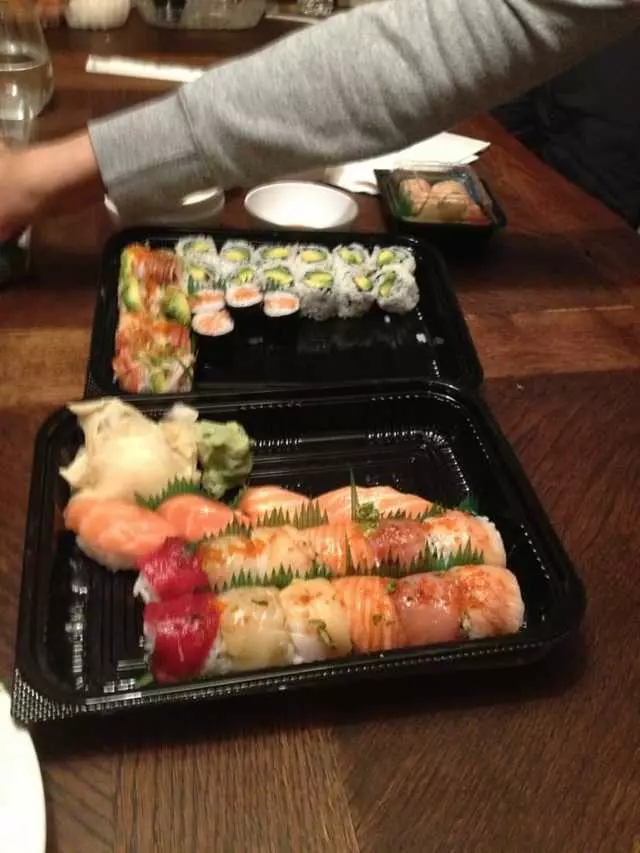 Atami Sushi Bar & Grill