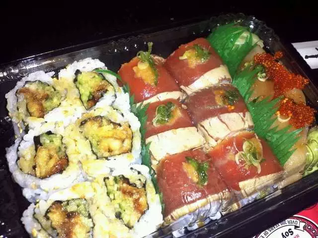 Atami Sushi Bar & Grill