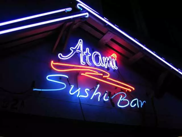 Atami Sushi Bar & Grill