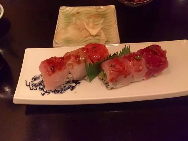 Atami Sushi Bar & Grill