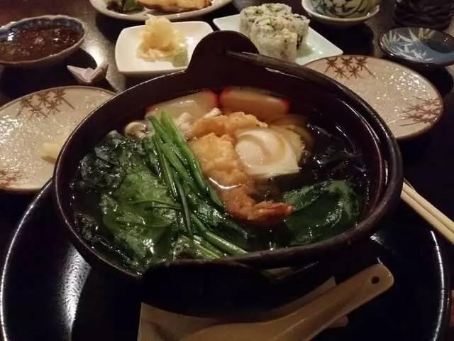 Atami Sushi Bar & Grill