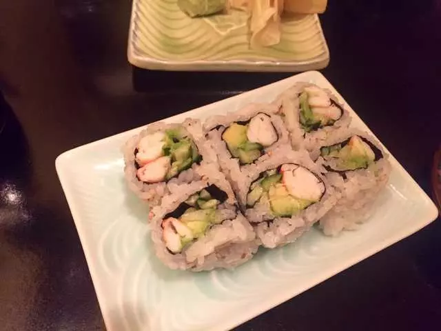 Atami Sushi Bar & Grill