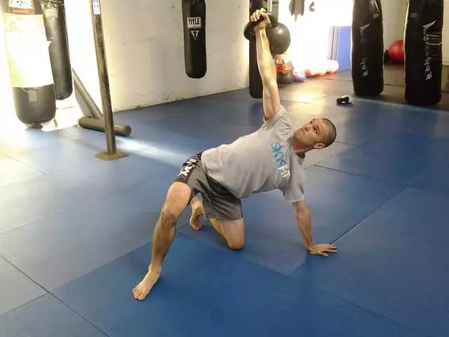 Jeff Morton Personal Training